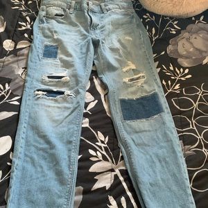 boyfriend jeans